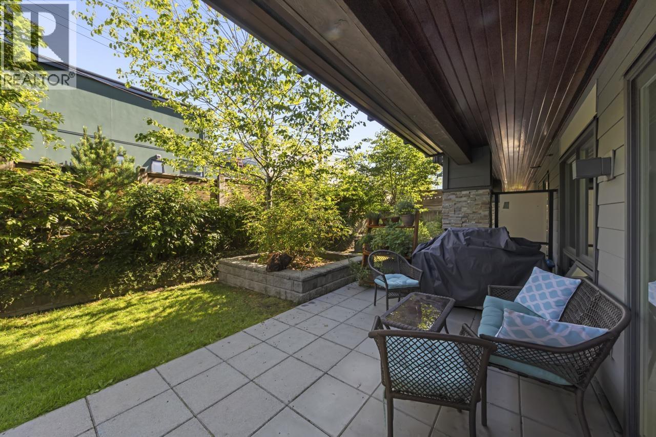 1661 E 2nd Avenue Unit 107, Vancouver, BC V5N 1E1