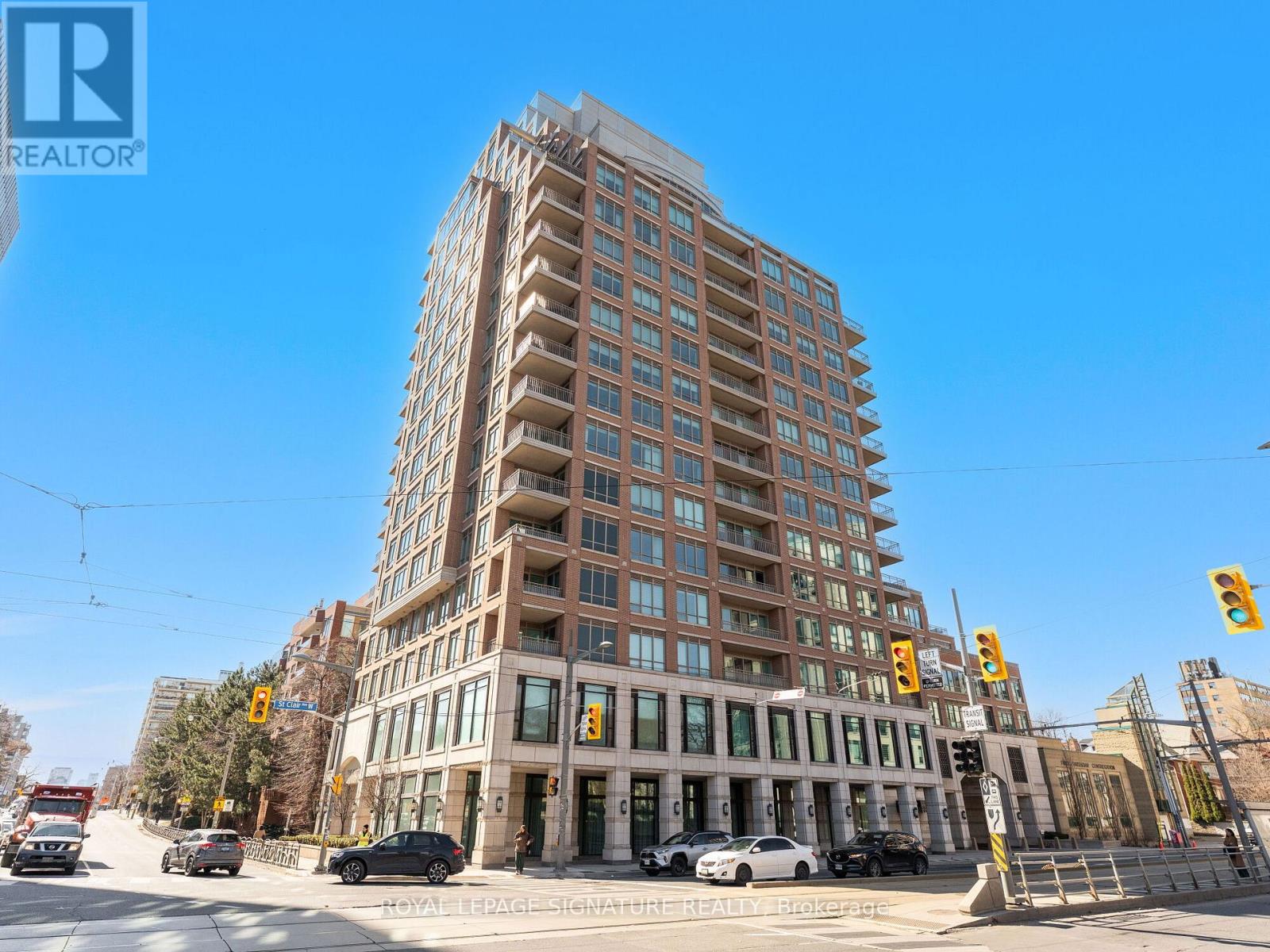 603 155 St Clair Ave W, Toronto, ON M4V 0A1