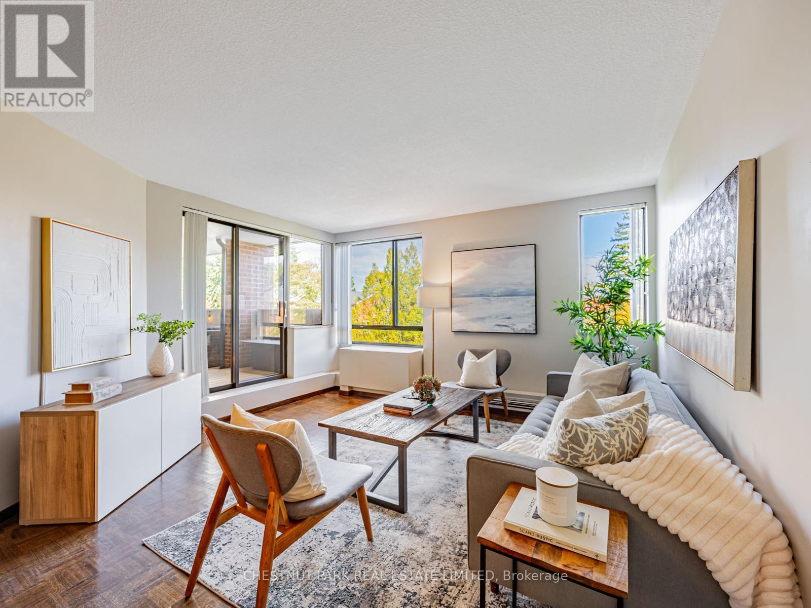 507 40 Sylvan Valleyway, Toronto, ON M5M 4M3