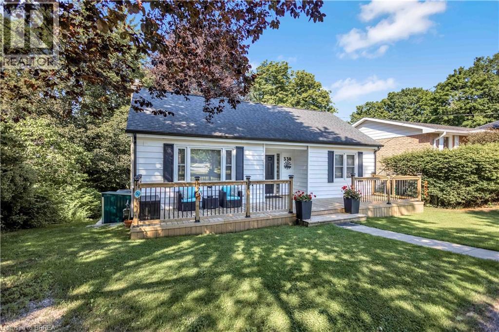 330 Thames St S, Ingersoll, ON N5C 2V1