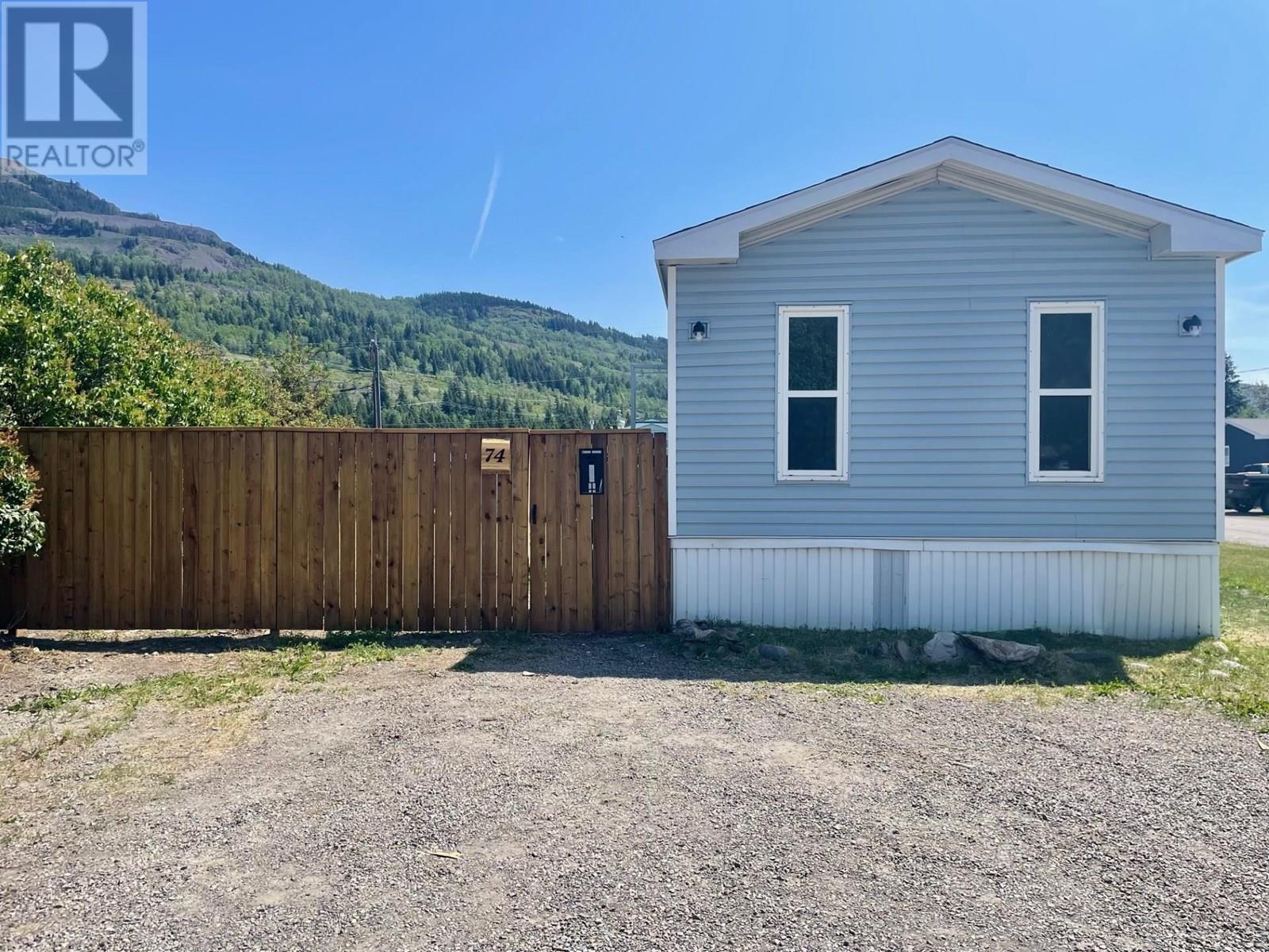 100 Industrial Road 1 Road Unit 74, Sparwood, BC V0B 2G1