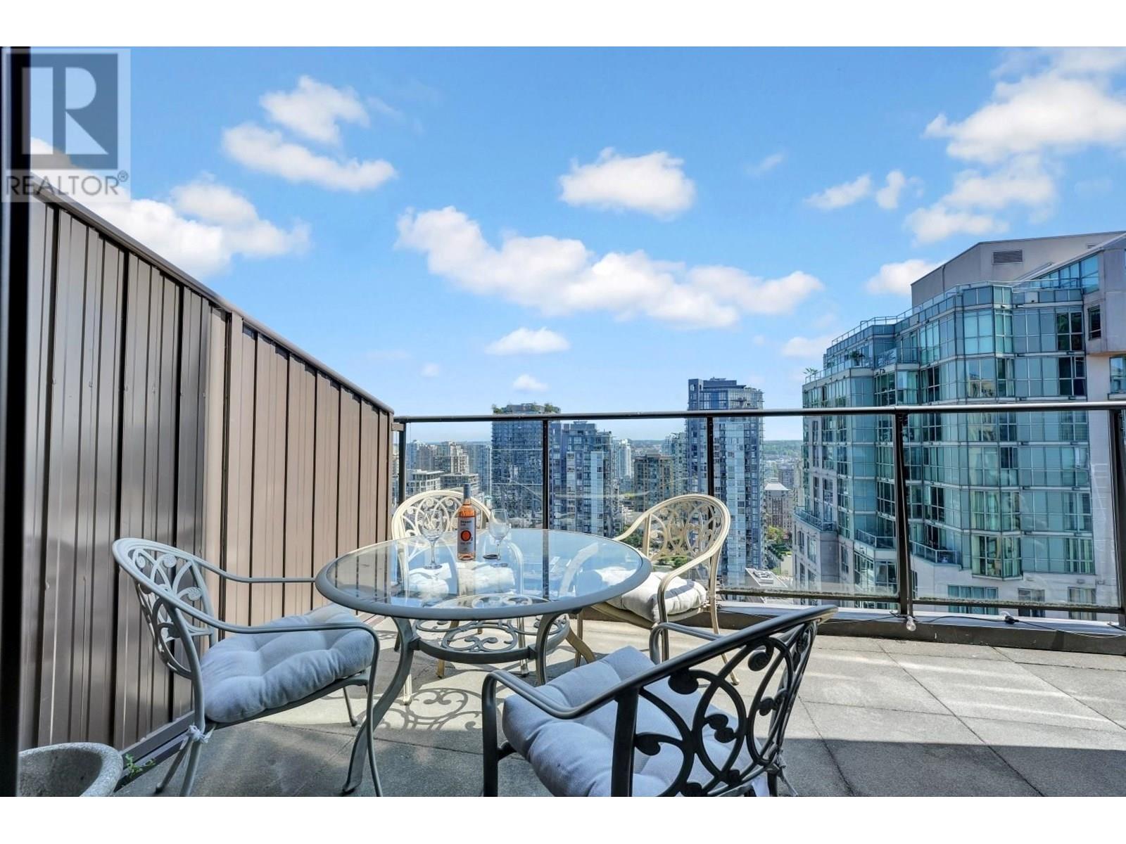 1189 Howe Street Unit 2703, Vancouver, BC V6Z 2X4