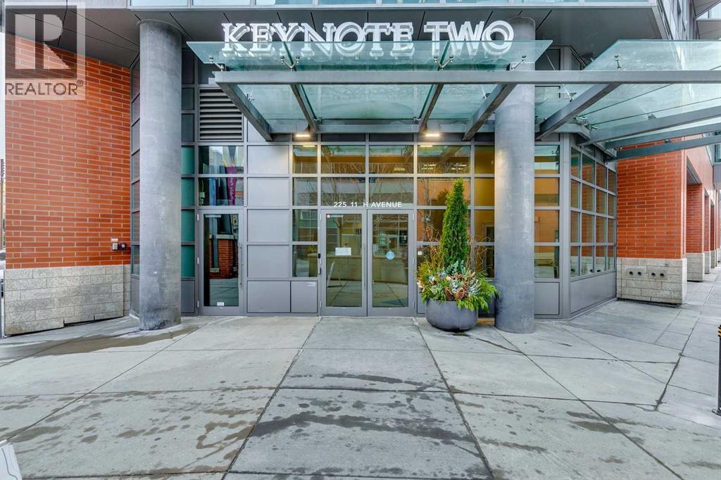 225 11 Avenue Se Unit 2709, Calgary, AB T2G 0G3