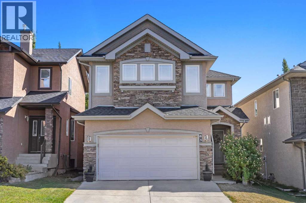 83 Aspen Stone Ter SW, Calgary, AB T3H 5Z2