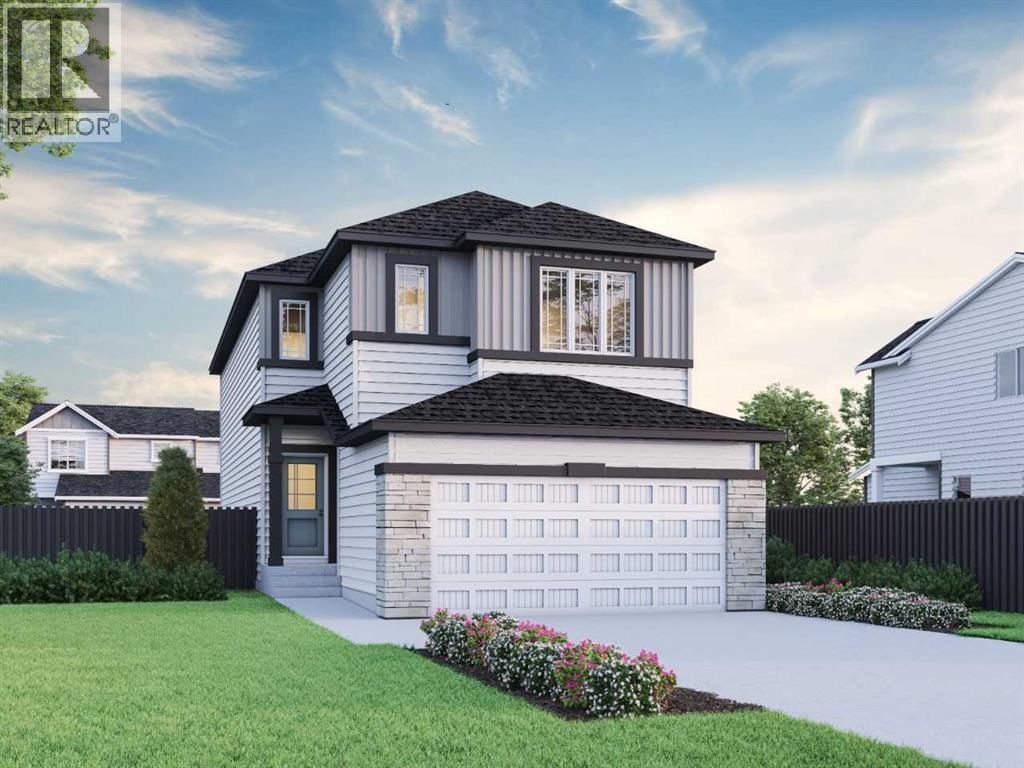 18 Lewiston Row NE, Calgary, AB T3P 2P2