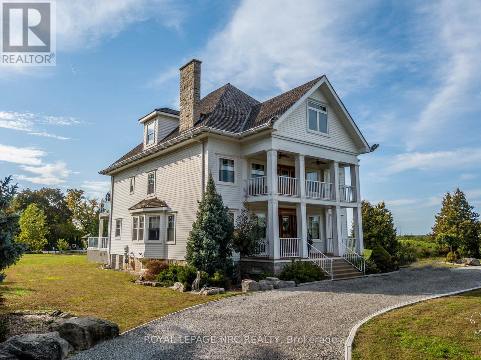 14902 Niagara River Pkwy, Niagara-on-the-lake Queenston, ON L0S 1J0