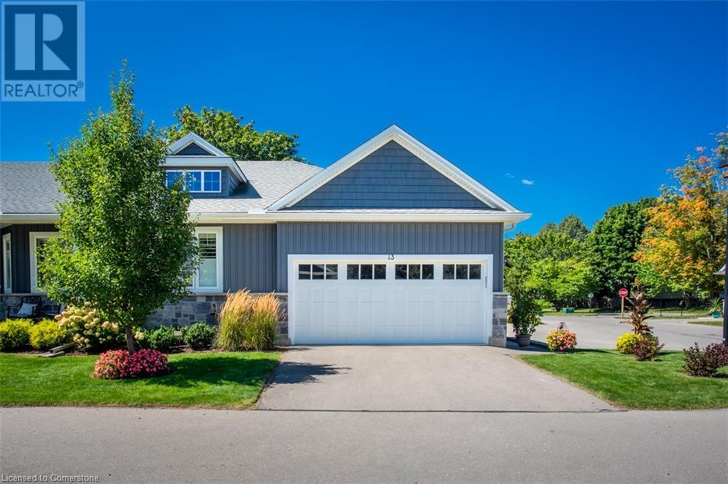 418 Nelson Street Unit 13, Port Dover, ON N0A 1N0