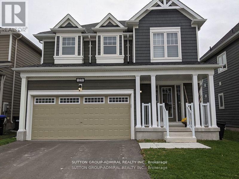 23 Hills Thistle Dr, Wasaga Beach, ON L9Z 0J3