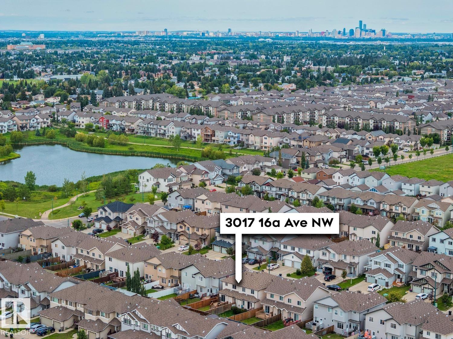 16 Av Nw Unit 3017 #a, Edmonton, AB T6T 0P8