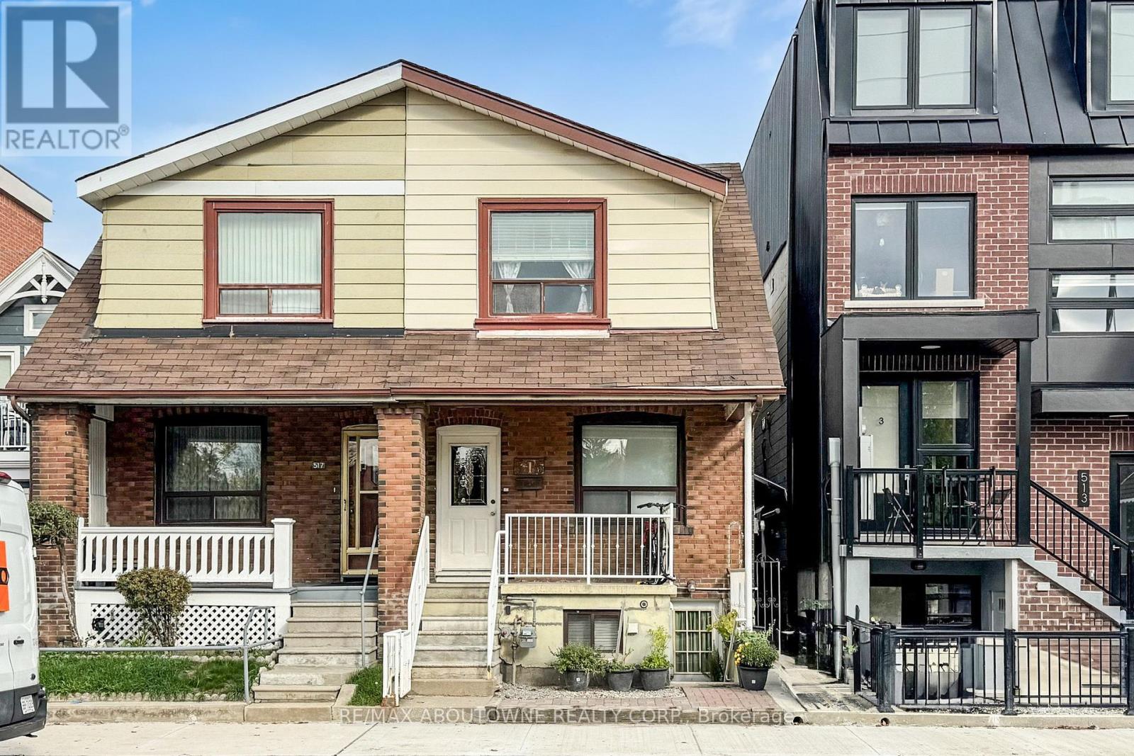 515 Ossington Ave, Toronto, ON M6G 3T3