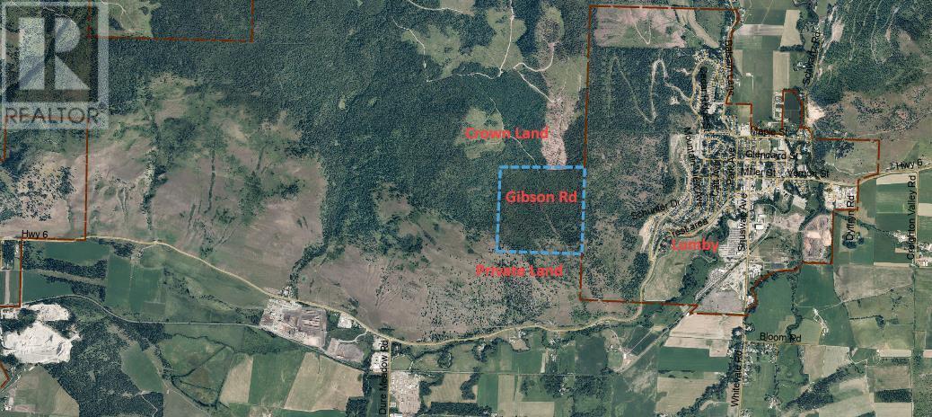 Lot 1 & 2 Gibson Road, Lumby, BC V0E 2G0
