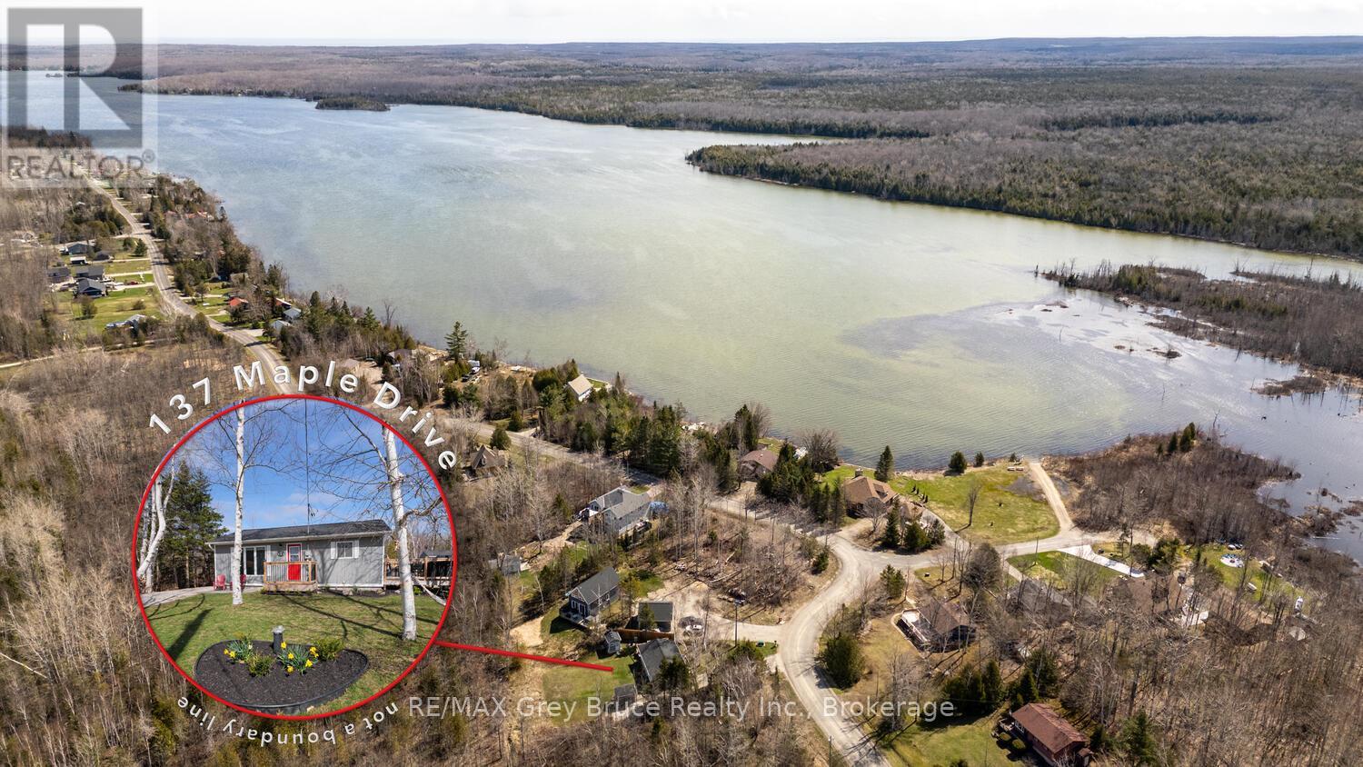 137 Maple Dr, Northern Bruce Peninsula, ON N0H 1Z0