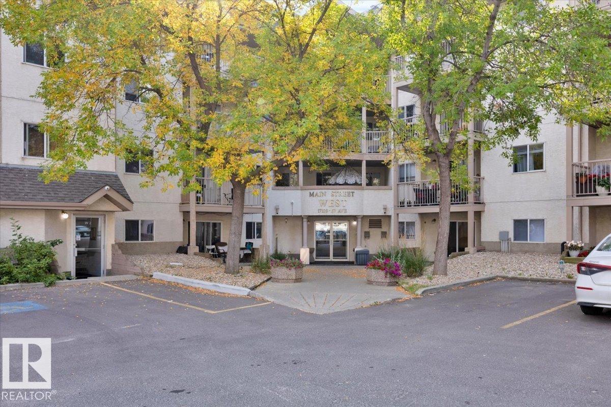 17109 67 Avenue Northwest #408, Edmonton, AB T5T 6E6