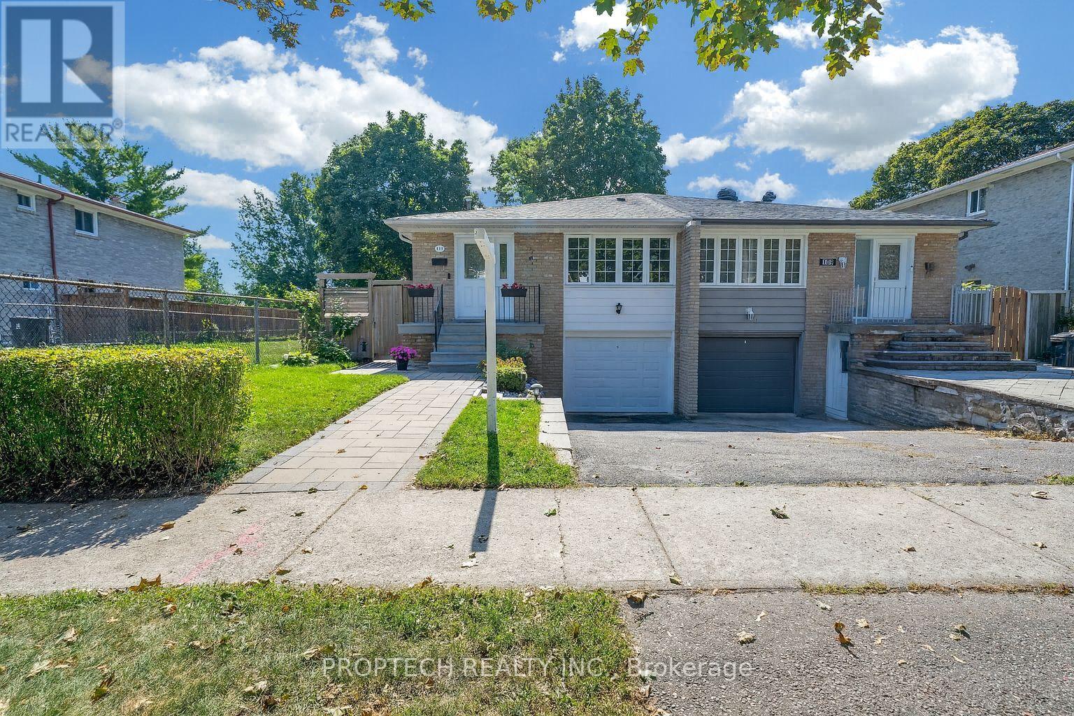 111 Crockamhill Dr, Toronto, ON M1S 2L2