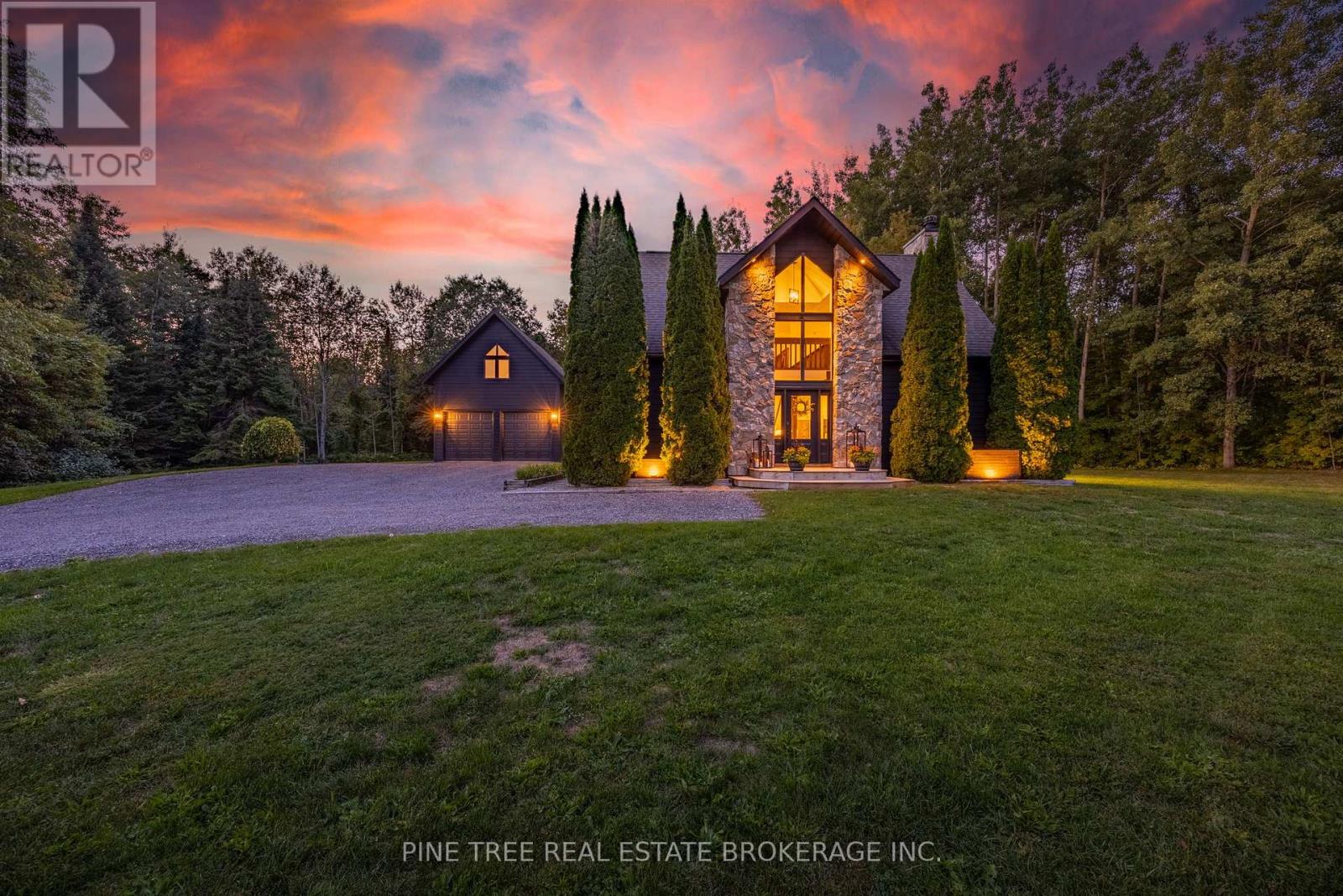 3328 Flos Road 6 Rd W, Springwater, ON L0L 2K0