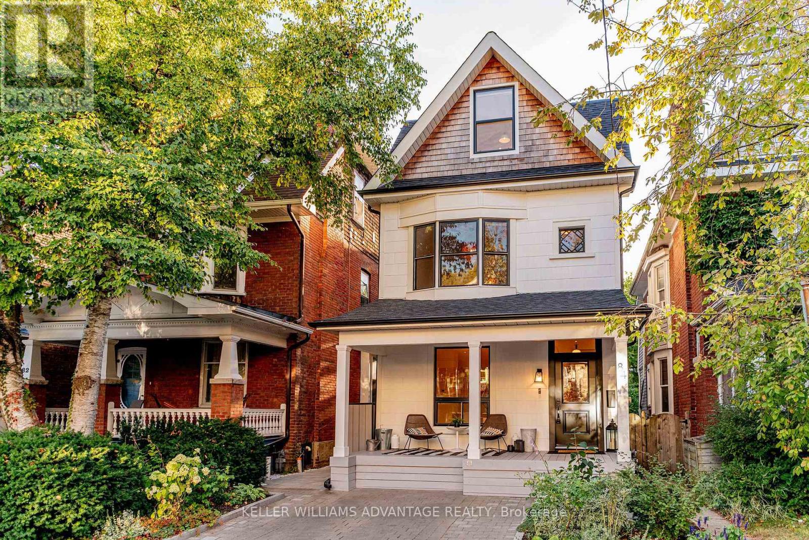 84 Wheeler Ave, Toronto, ON M4L 3V2