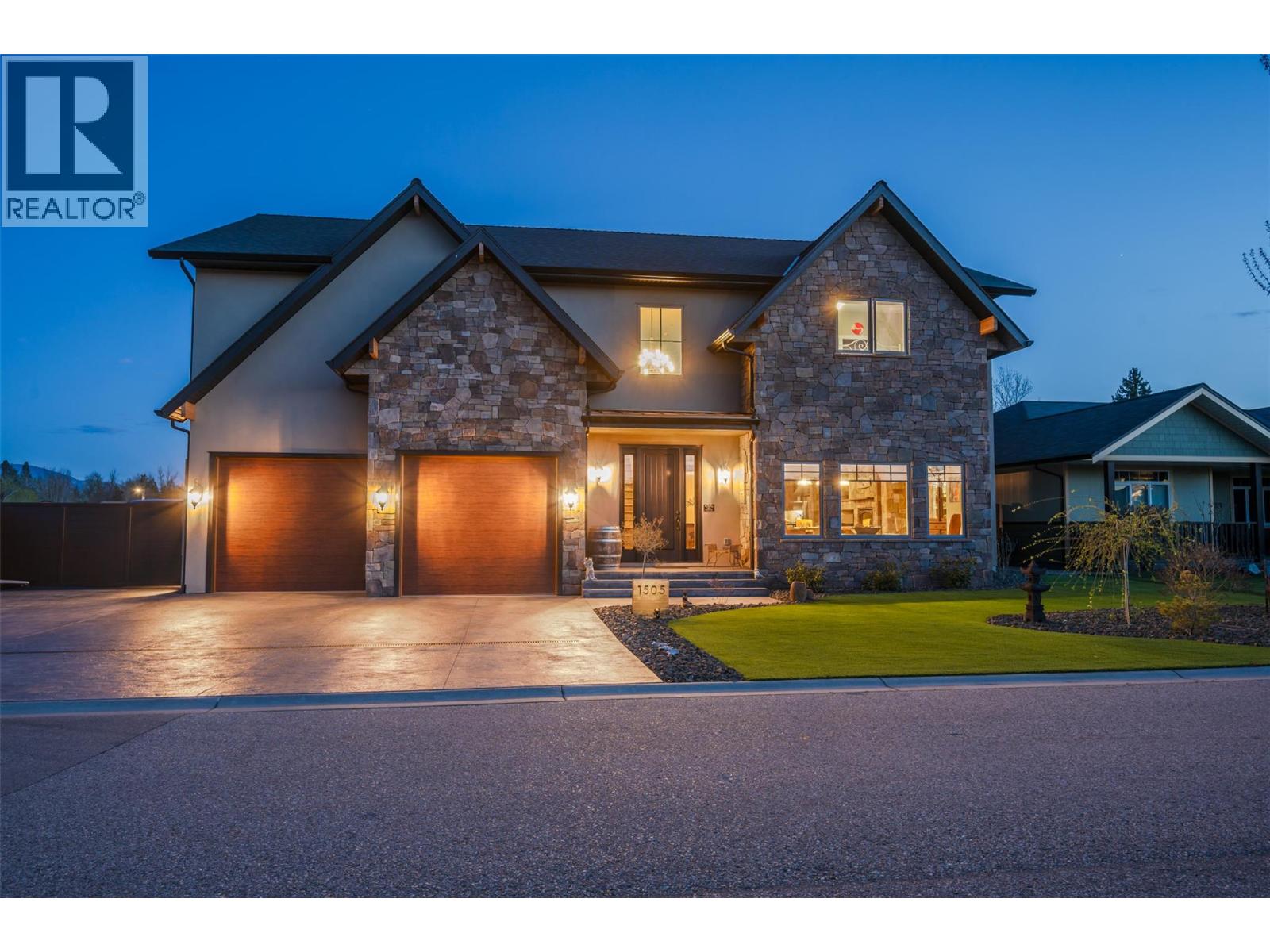 1505 Britton Rd, Summerland, BC V0H 1Z9