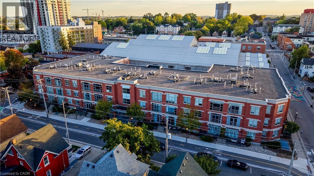 165 Duke Street E Unit 105, Kitchener, ON N2H 6T8