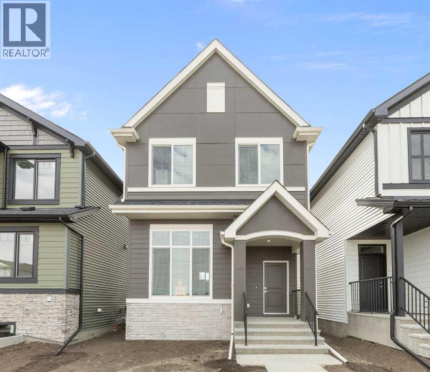 688 Buffaloberry Mnr SE, Calgary, AB T3M 3Z3