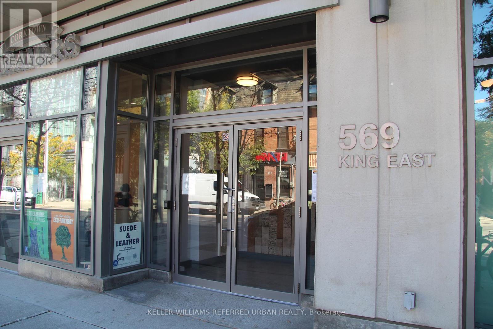 204 569 King St E, Toronto, ON M5A 1M5