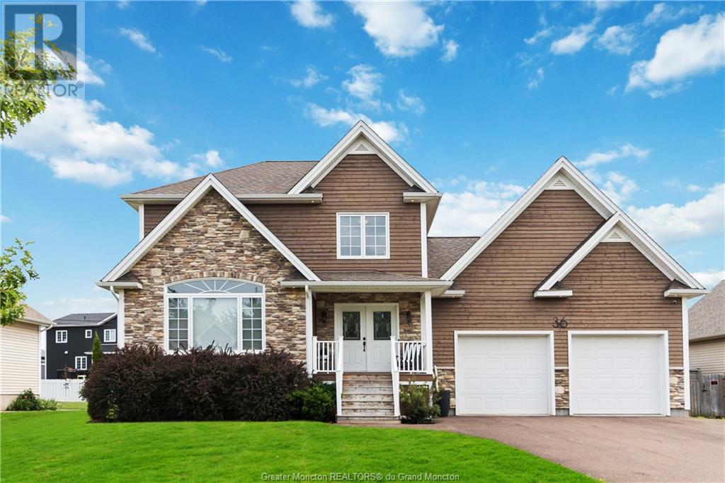36 Blackstone Dr, Moncton, NB E1G 0P2 MLS M161076 Houseful