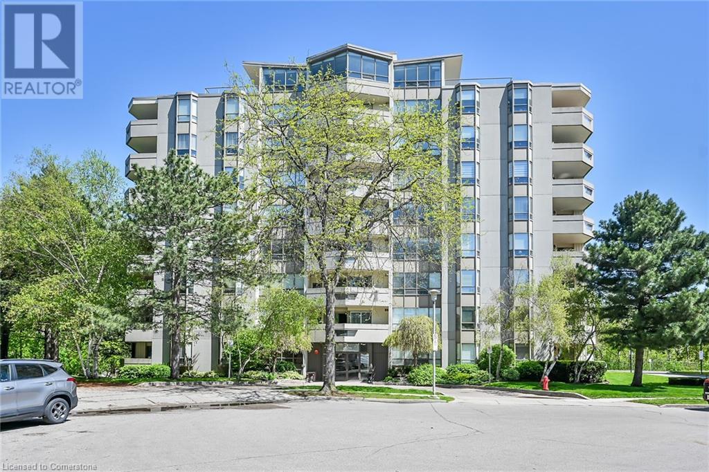 6 Village Green Boulevard Unit 604, Hamilton, ON L8G 5B7