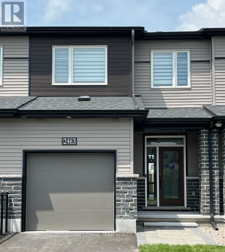 2463 Waterlilly Way, Ottawa, ON K2J 6M3