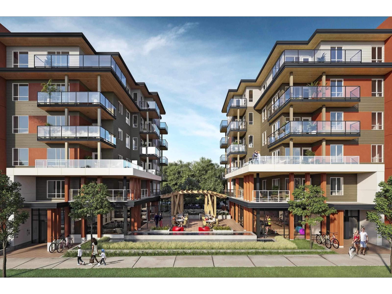 13258 105 Avenue Unit 418, Surrey, BC V3T 1Z2