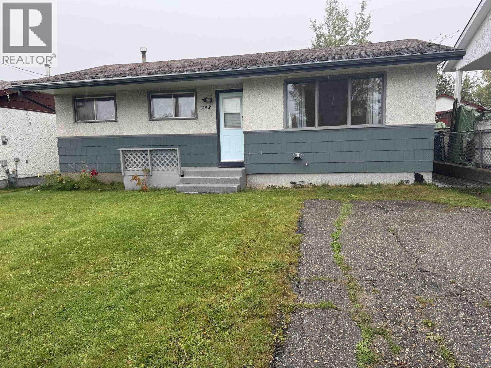 232 Blackwater Cres, Mackenzie, BC V0J 2C0