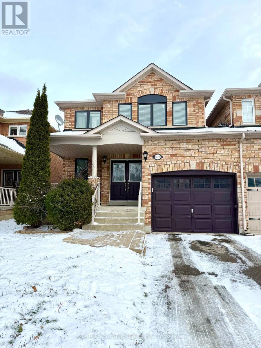 273 Conover Ave, Aurora, ON L4G 7X2