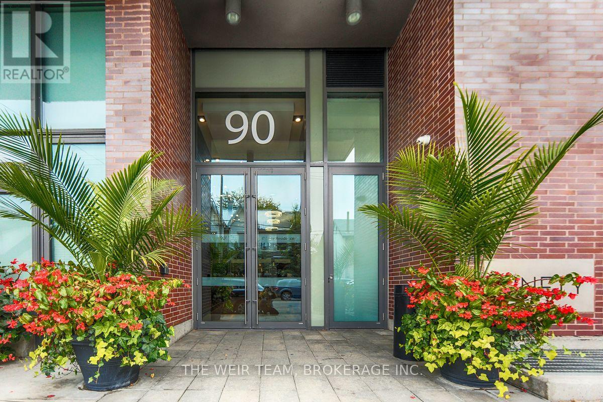 502 90 Broadview Ave, Toronto South Riverdale, ON M4M 0A7