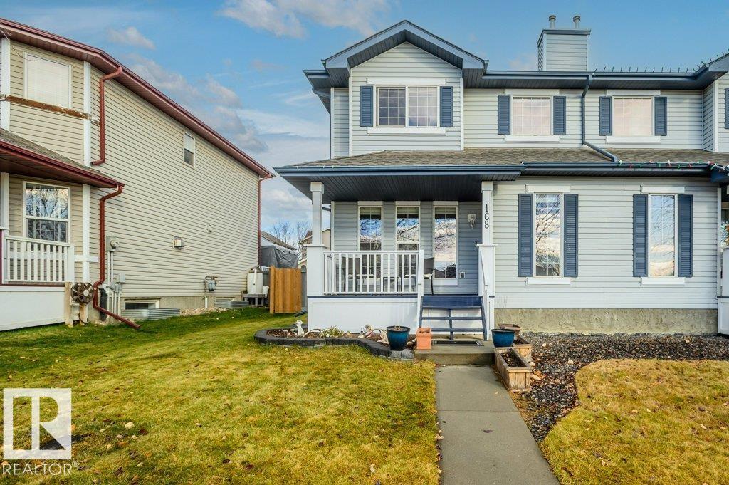 168 Hemingway Rd NW, Edmonton, AB T6M 2Y8