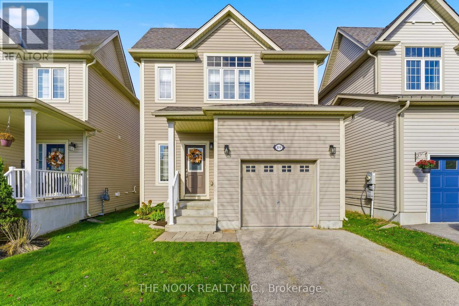 89 Goodall Ct, Centre Wellington, ON N1M 0C8