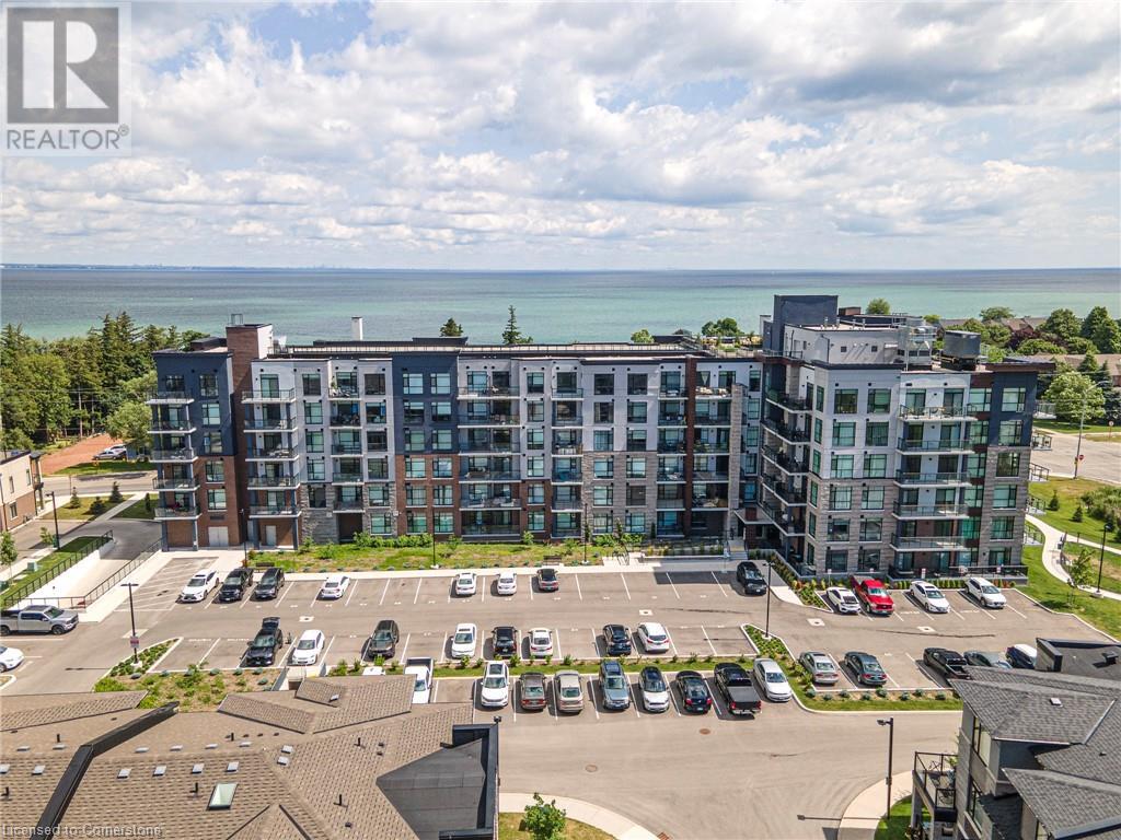 600 N Service Road Unit 418, Hamilton, ON L8E 0L2
