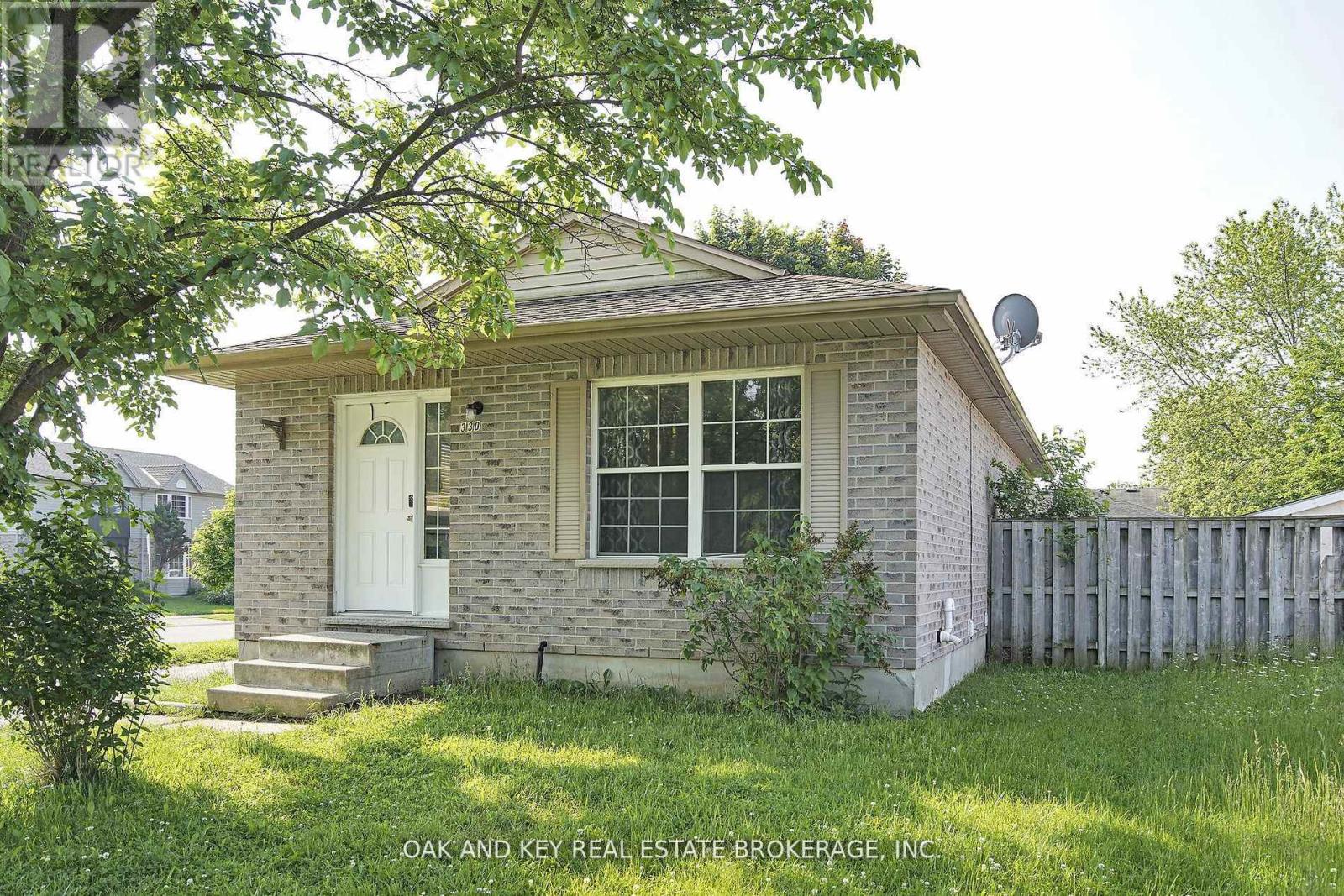 330 Fleming Dr, London, ON N5V 4Y6