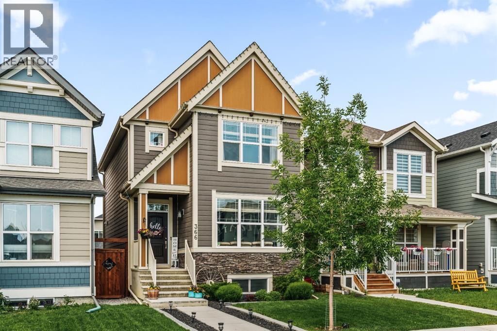 366 Magnolia Sq SE, Calgary, AB T3M 2W4