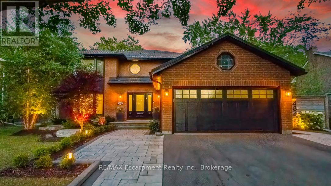 484 Aspen Forest Dr, Oakville, ON L6J 6H7