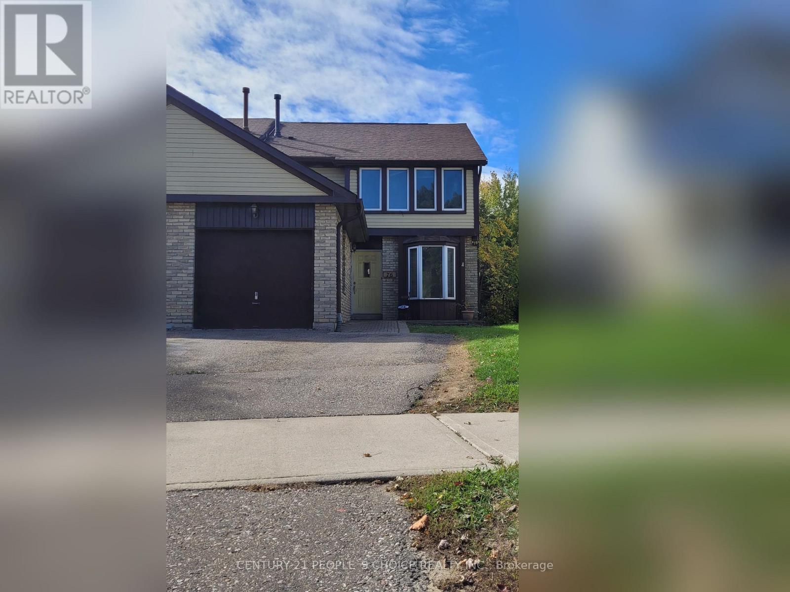 76 Elmvale Ave, Brampton Heart Lake West, ON L6Z 1A5