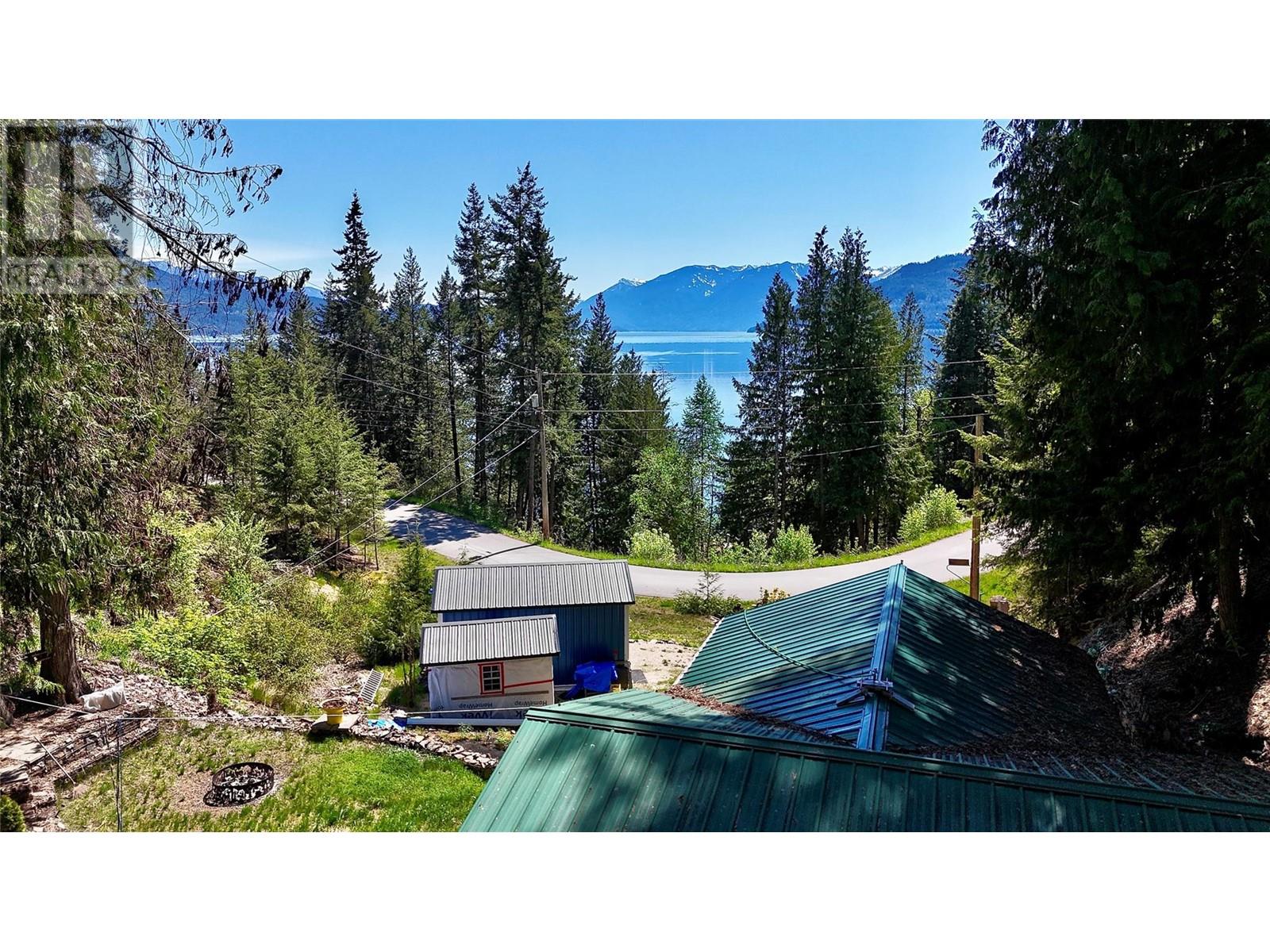 4265 Woodbury Village Rd, Ainsworth, BC V0B 2B0