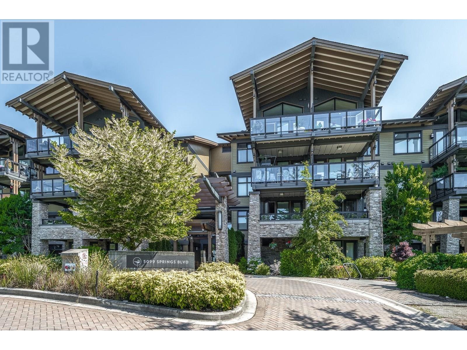 5099 Springs Boulevard Unit 210, Delta, BC V4M 0A2
