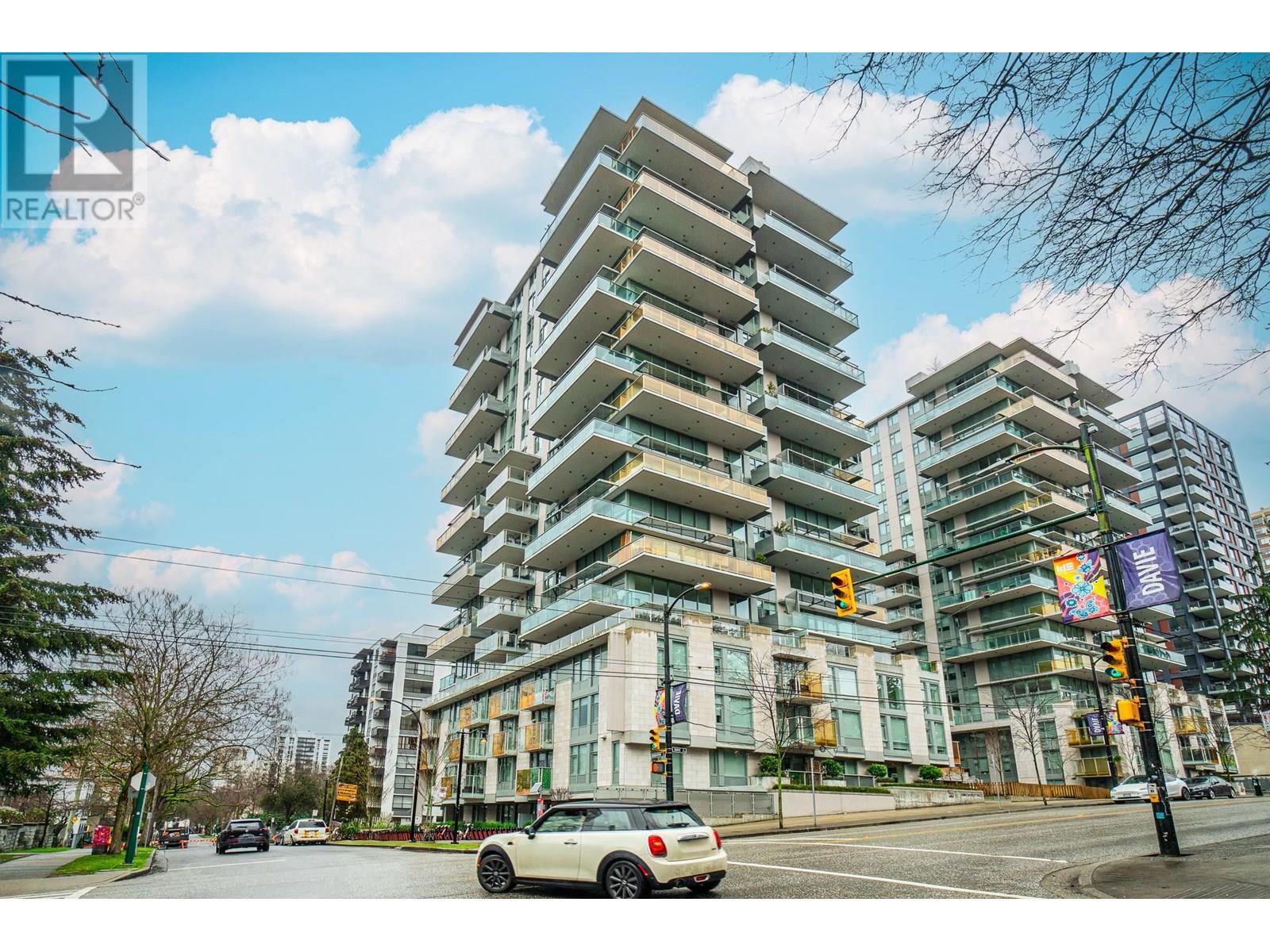 1180 Broughton Street Unit 505, Vancouver, BC V6G 2B1
