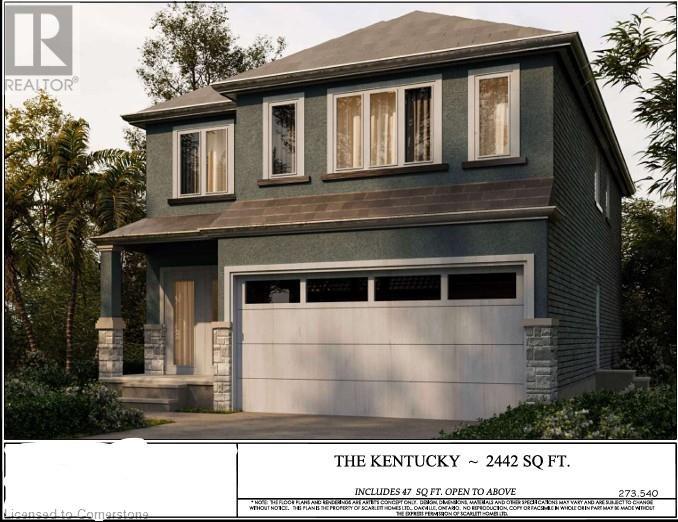 57 Alexsia Ct, Hamilton, ON L9B 1J6
