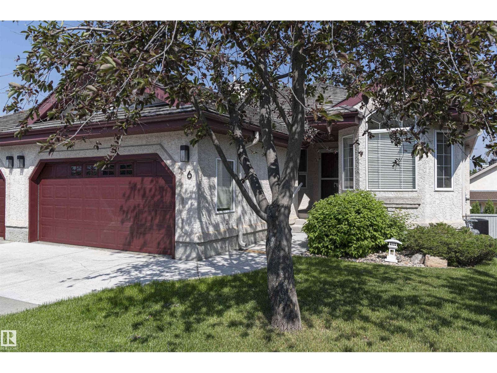 1203 Carter Crest Road Northwest #unit 6, Edmonton, AB T6R 2R1