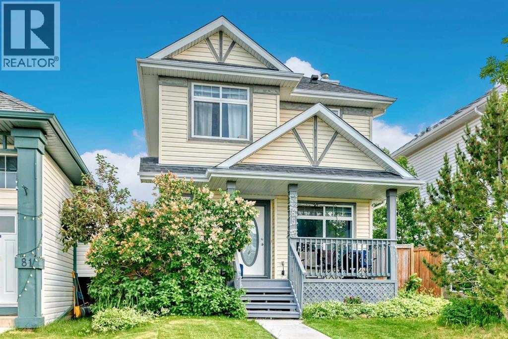 85 Hidden Ranch Hl NW, Calgary, AB T3A 5X7