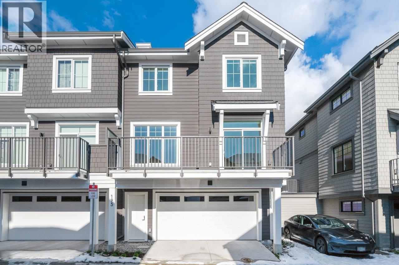1310 Mitchell Street Unit 195, Coquitlam, BC V3E 0T9