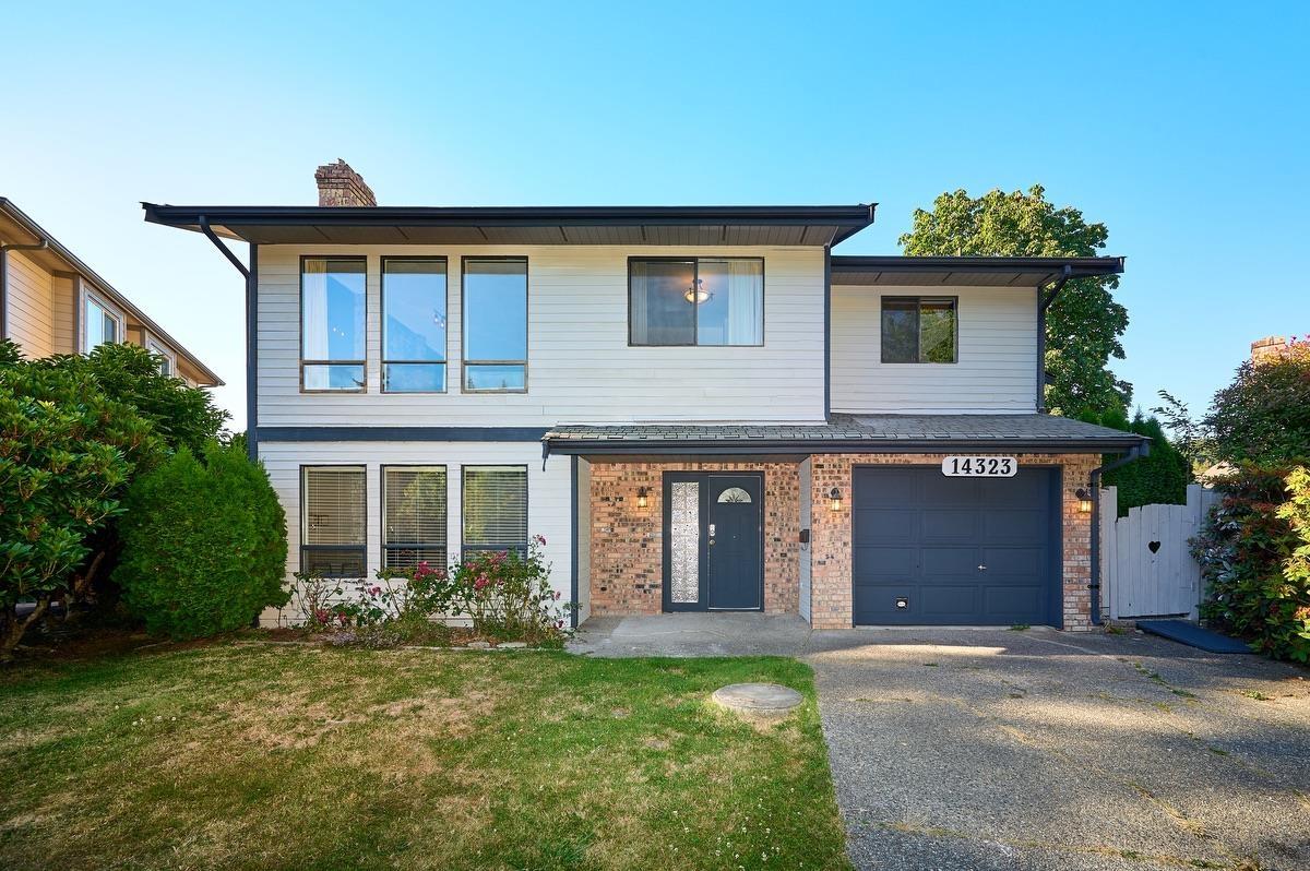 18 Avenue Unit 14323, Surrey, BC V4A 7K1