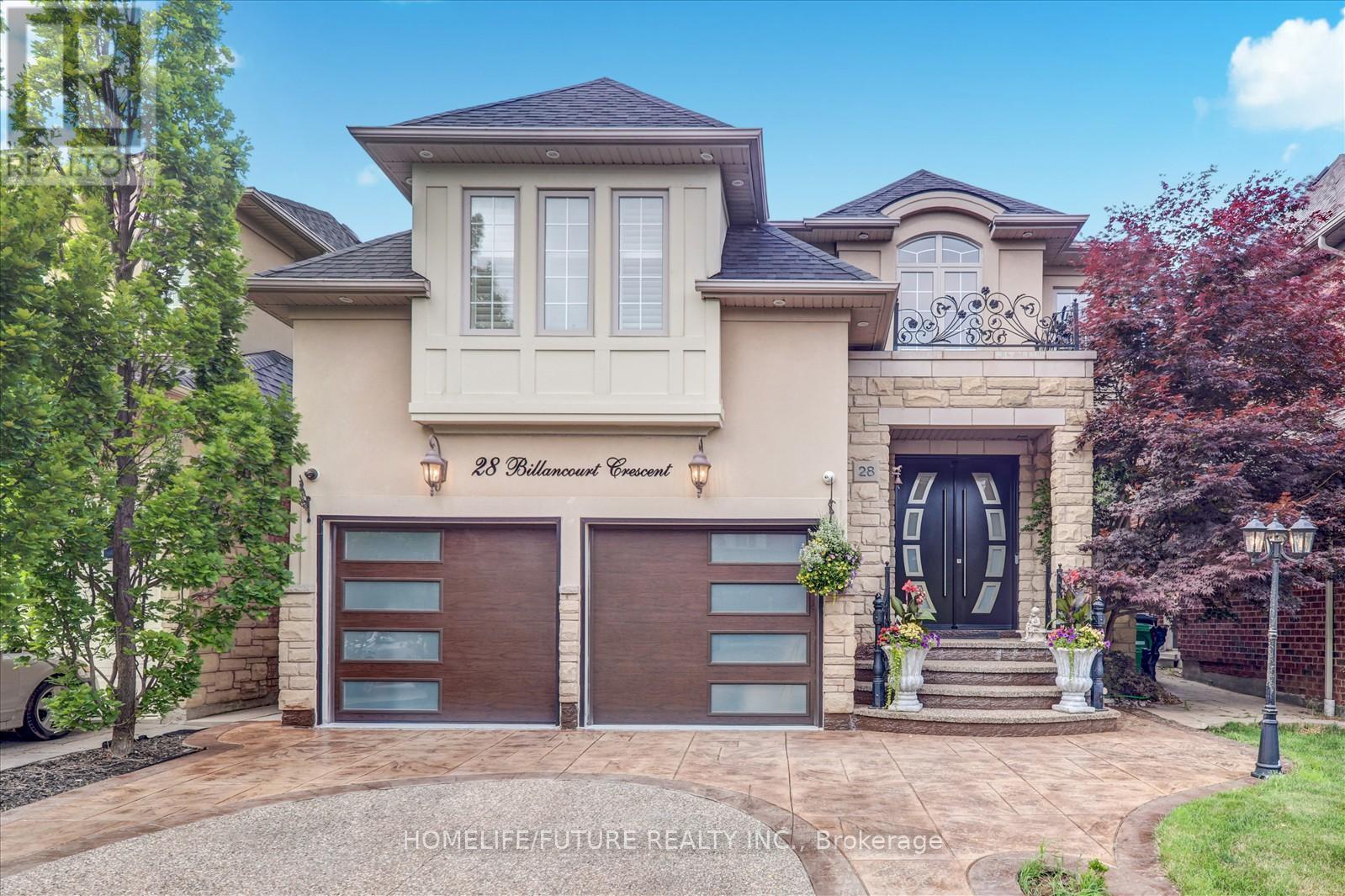 28 Billancourt Cres, Brampton, ON L6P 1V5