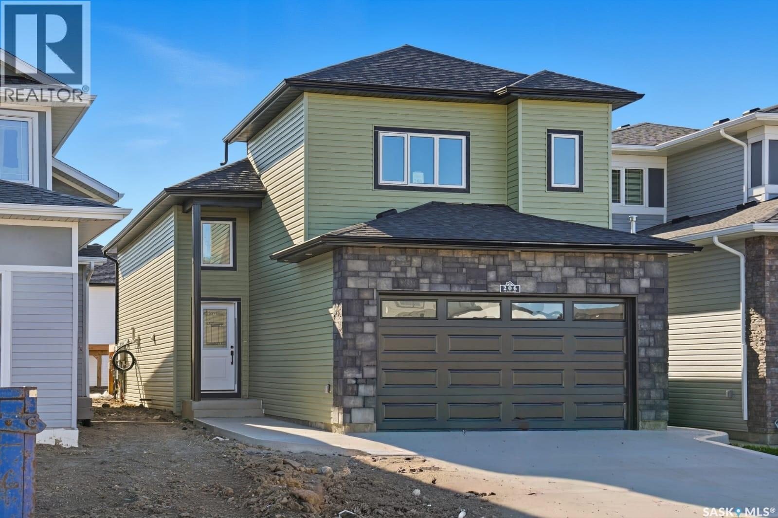 206 Sharma Ln, Saskatoon, SK S7K 1K7