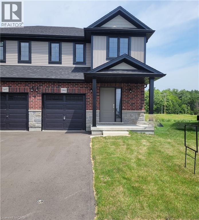 1501 Dunkirk Ave, Woodstock, ON N4T 0L1