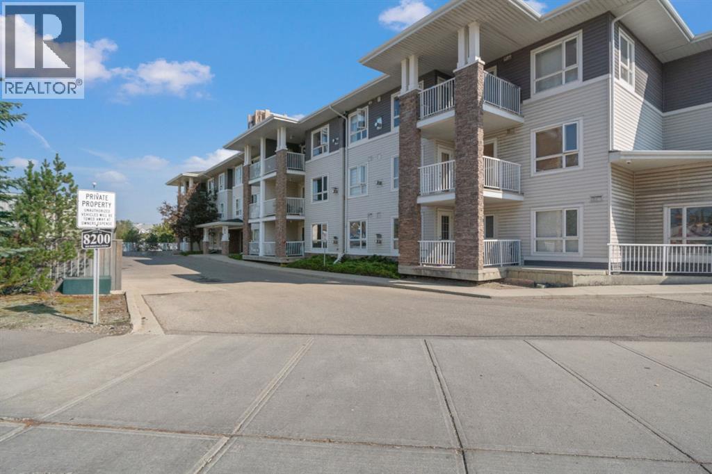 8200 4 Street Ne Unit 302, Calgary, AB T3k 0k5